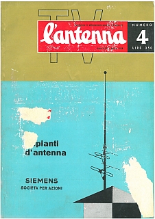 Rivista L'antenna